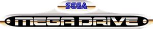 Sega Mega Drive Logo PNG Vector (EPS) Free Download.